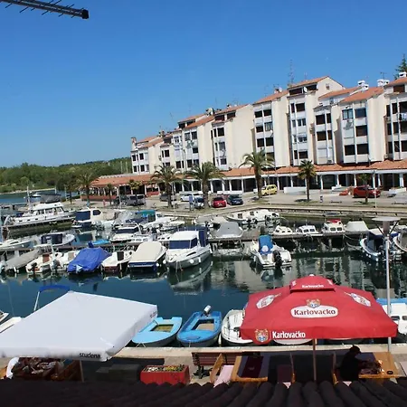 Gasparini Apartmán Poreč